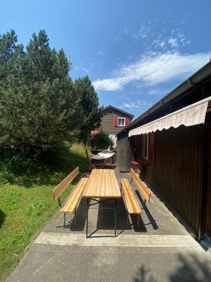 Inn Joy Apartments - Flumserberg Mit Bergpanorama Exterior photo